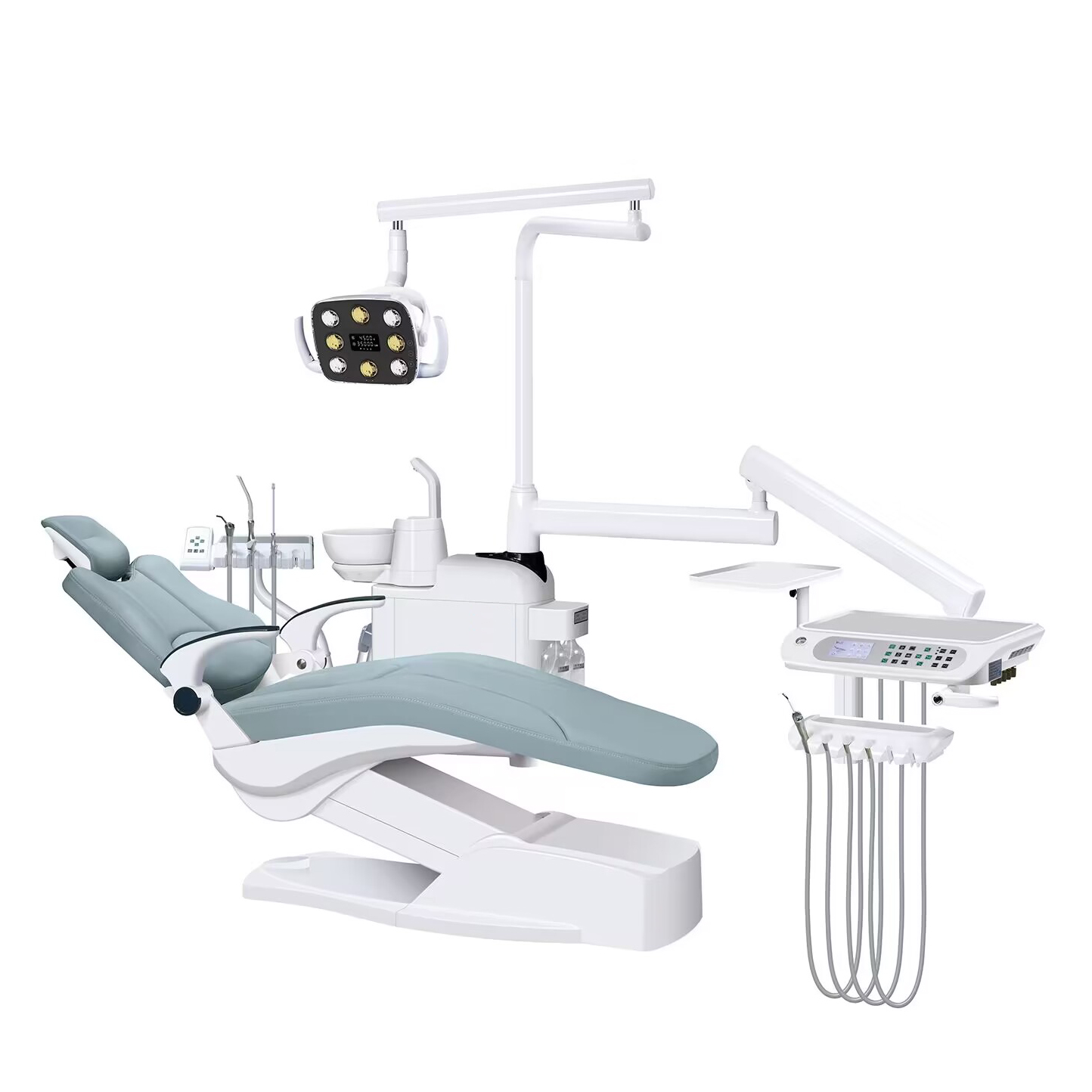 Dental chair, Dental unit, China dental chair unit, dental equipment